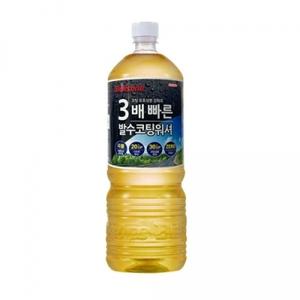 불스원 3배 빠른 발수코팅 워셔액 1800ml
