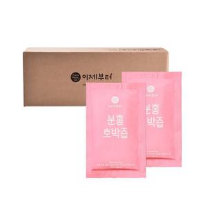 석류 유산균 함유 분홍 호박즙 60포/석류즙 석류 호박 늙은호박즙