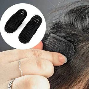 볼륨 핀 정수리뽕핀 정수리 머리 옆머리 뽕 뒤통수-WFGZHEZ