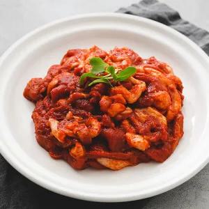 프리미엄 고추장 오리 양념 불고기 400g