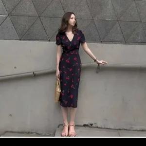 44-66사이즈 여자롱원피스 캐주얼 여름 하객 필수템 (WFHMPQJ)