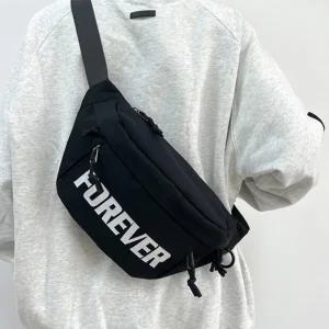 간편 외출 여행 데일리 크로스 슬링백/여행용/힙색/벨트/허리색/바디백/허리백/키즈/골프/런닝/가방/러닝