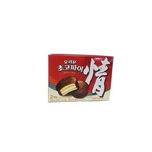 [오리온] 오리온 초코파이 2입 78g 1개