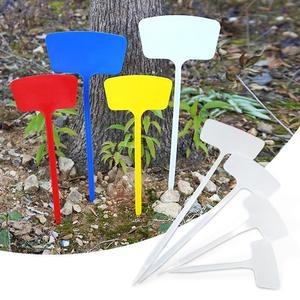 대형 식물 트렌화분 텃밭 원예 이름표 픽 꽂이 특대형 1P
