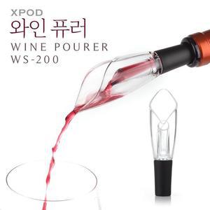 와인에어레이트렌터 WS-200 와인 에어레이터 퓨러