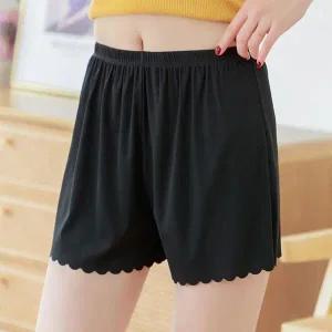 [하프클럽/셀러허브_여성트랜드패션]ONM 쿨 여름 속치마 부드러운 루즈핏 이