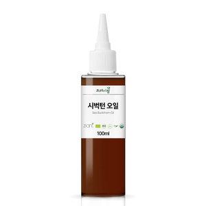 시벅턴오일 씨벅턴 100ml 비타민 나무 오일