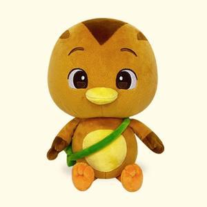 엄마까투리 심플봉제인형 25cm 마지 캐릭터 선물 만화