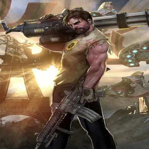 PC/스팀 시리어스 샘 4 (코드발송)