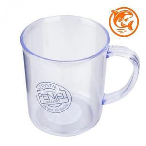 물잔 다용도 손잡이 쥬스 식당물컵 투명 컵 400ml (3qOQD)