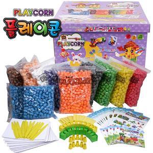 [피커]플레이콘 옥수수소재 교육기관용5000
