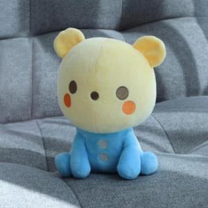 콤비 프렌들리미니 아기 수면 자장가 애착 인형 곰