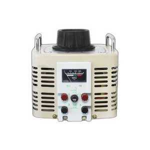 슬라이닥스 디지털 전압 디스플레이 자동 장치 가변 500W 포인터 미터 0-250V