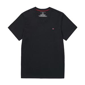 [타미힐피거 TOMMY HILFIGER] 09T3140 001 공용 반팔티