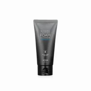 보닌 오일 컨트롤 앤 수딩 폼 클렌저 100ml (AD)