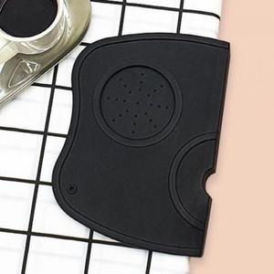 넉박스 탬퍼받침대 매트 커피서버 커피 템핑 L (3sj30)