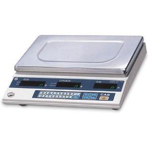 카스 전자저울(중량계수) 10CS (10kg/2g) 1EA 자재