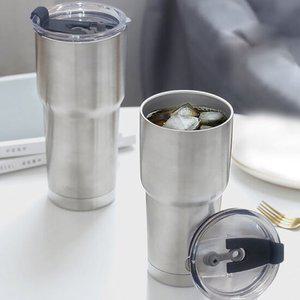 OMT 스테인레스 텀블러 900ml 대용량 아이스보틀 이중진공 보온컵