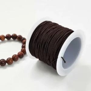 비즈 염주 캐주얼 팔찌 만들기 필수템 DIY 나일론 고 (WFI08NX)