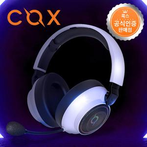 [국내정품] 콕스 WCH150 무선 3MODE 게이밍 헤드셋