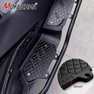 티맥스 브라켓 Yamaha TMAX 560 오토바이 페달 발판 가드 바 스포트라이트 브래킷 액세서리
