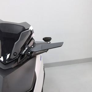 nmax 테일등 YAMAHA XMAX 300 2023-2025 오토바이 백미러 후면보기 유리 뒷면 사이드 홀더 브래킷 X-Max