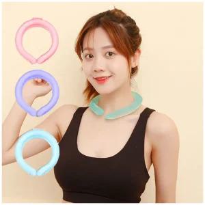 어나더쿨링 아이스 넥밴드 2세대 넥쿨러 스카프 산악회 선물 재사용가능