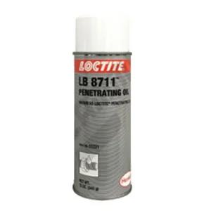 재고 사업자확인필수 록타이트 LB 8711 (51221) Penetrating Oil 초강력 침투 윤활제 12oz(340g)
