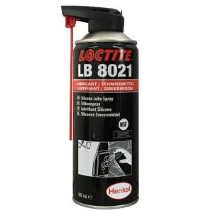 사업자확인필수 재고 록타이트 LB8021 Silicone Lubricant (실리콘계윤활제) 232368 400ml