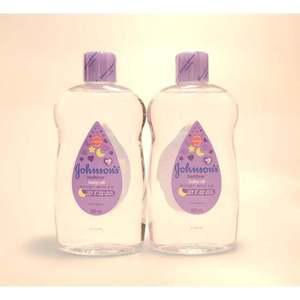 존슨즈 잠들기전 편안 베드타임 베이비오일 500ml 2