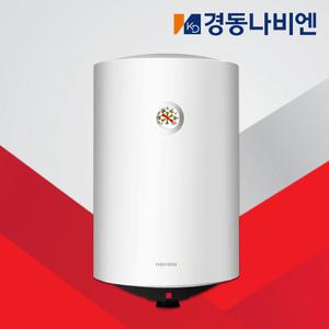경동나비엔 스텐 전기온수기 ESW560-50WV 50리터 벽걸이형 세로형 온수기