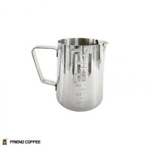 우유 스팀피쳐 라떼아트 밀크저그 YJ 600ml (3Ynz4)