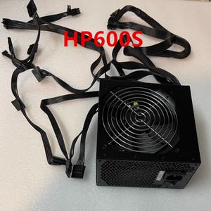 fsp파워 FSP HYPERK 600W HP600S POWERSTATION2 500W PS2-500NF2용 거의 새 원본 전원 공급 장치는 것처럼