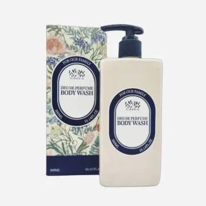 키라니아 바디워시 300ml 데오 드 퍼퓸