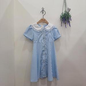 치크 sh06 반팔 STRIPE 원피스  CKOW2532G