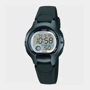 CASIO 카시오 LW-200-1B 여성 학생 심플 손목시계