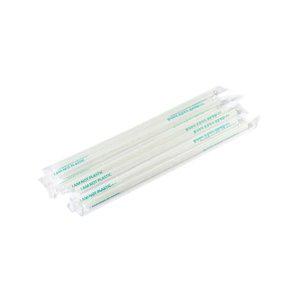 PLA 빨대 7x210 개별포장 화이트 기본 1박스(2,000개)