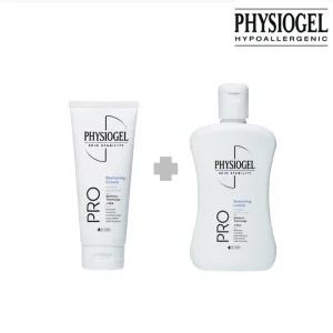 [ 세트 ] 피지오겔 AI 리페어 프로 리스토어링 크림 100ml + 로션 200ml