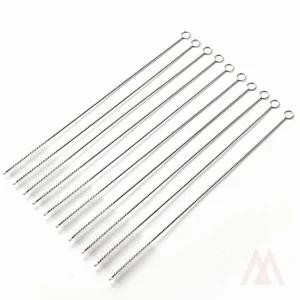 구공일엠 스테인리스 빨대 세척솔 10세트 26CM 텀블러솔
