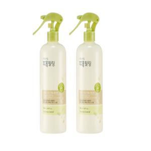 더페이스샵 보들보들 때필링 500ml x 2개입