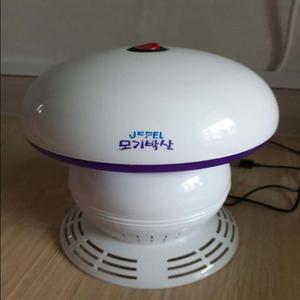 유펠 모기박살 LED 모기퇴치기 벌레 해충퇴치기 2세트
