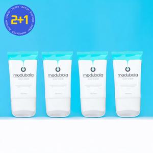 모두발라 두피 스케일링 영양제 150ml 4개