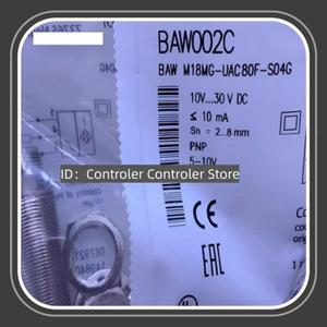2PCS BAW0029 BAW M18MG-UAC16F-S04G-K 센서
