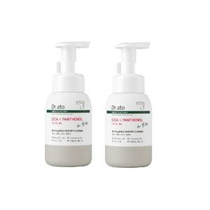 닥터아토 더마 pH밸런스 엉덩이 클렌저 300ml 2입(저자극/약산성/시카)