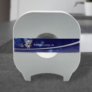 [QNR54YBX_56]점보롤 케이스 디스펜서 화장실 AJBATH