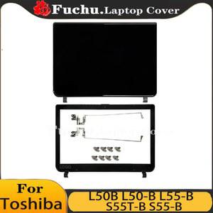 도시바 위성 L50 B L55 S55T S55 화면 LCD 뒷면 커버/전면 베젤/경첩 노트북 액세서리의 기능