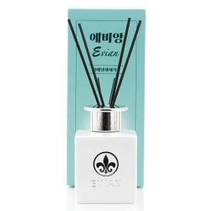 산도깨비 에비앙 최고급 디퓨저 200ml X 12개 1box 4가지향 실내용 침실용 화장실용 담배냄새제거용 방향
