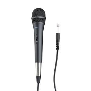 브리츠 6.3 모노 오디오 다이나믹 유선 마이크 MC-1500B2K
