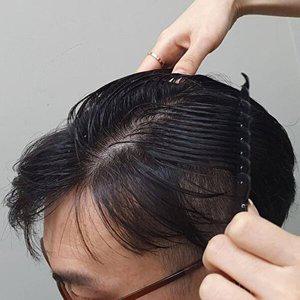 [셀러허브 1][HYF3HJJ3_55]꼬리빗 포마드빗 P1 3way