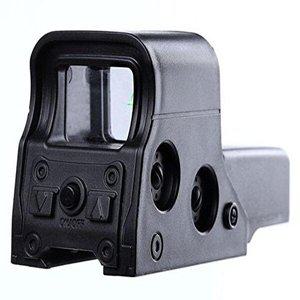 [셀러허브 1][HYD80649_56]파츠 BB 홀로그램 사이트 모형 Dot Sight